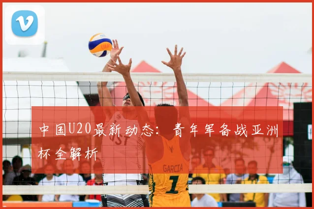 中国U20最新动态:青年军备战亚洲杯全解析